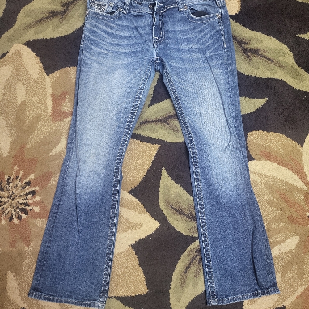 Miss Me Boot cut Jeans 32
